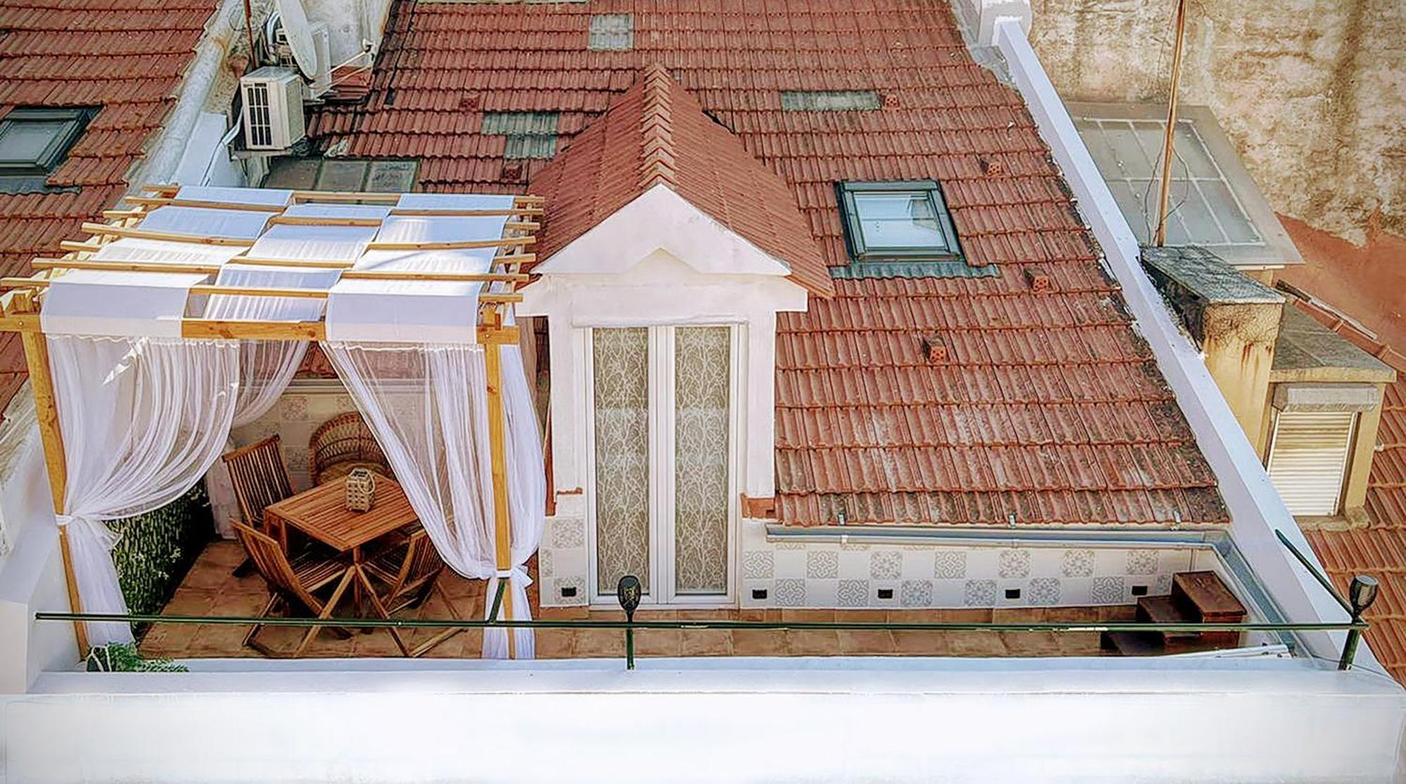 דירות Casa Shardana ליסבון מראה חיצוני תמונה
